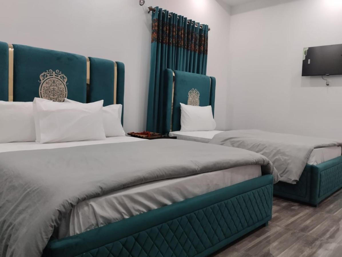 Itl Guesthouse Rawalpindi Exterior photo