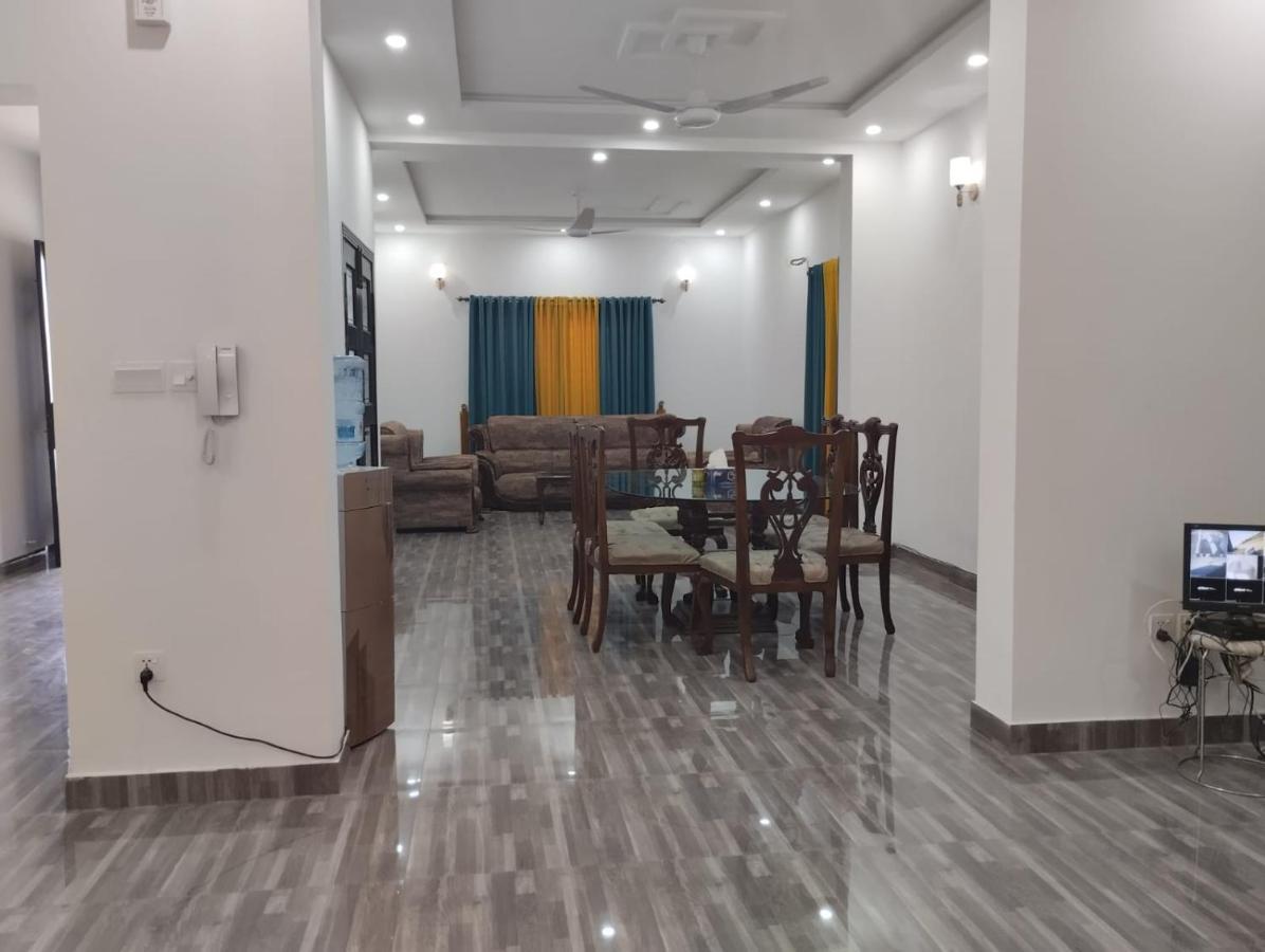 Itl Guesthouse Rawalpindi Exterior photo