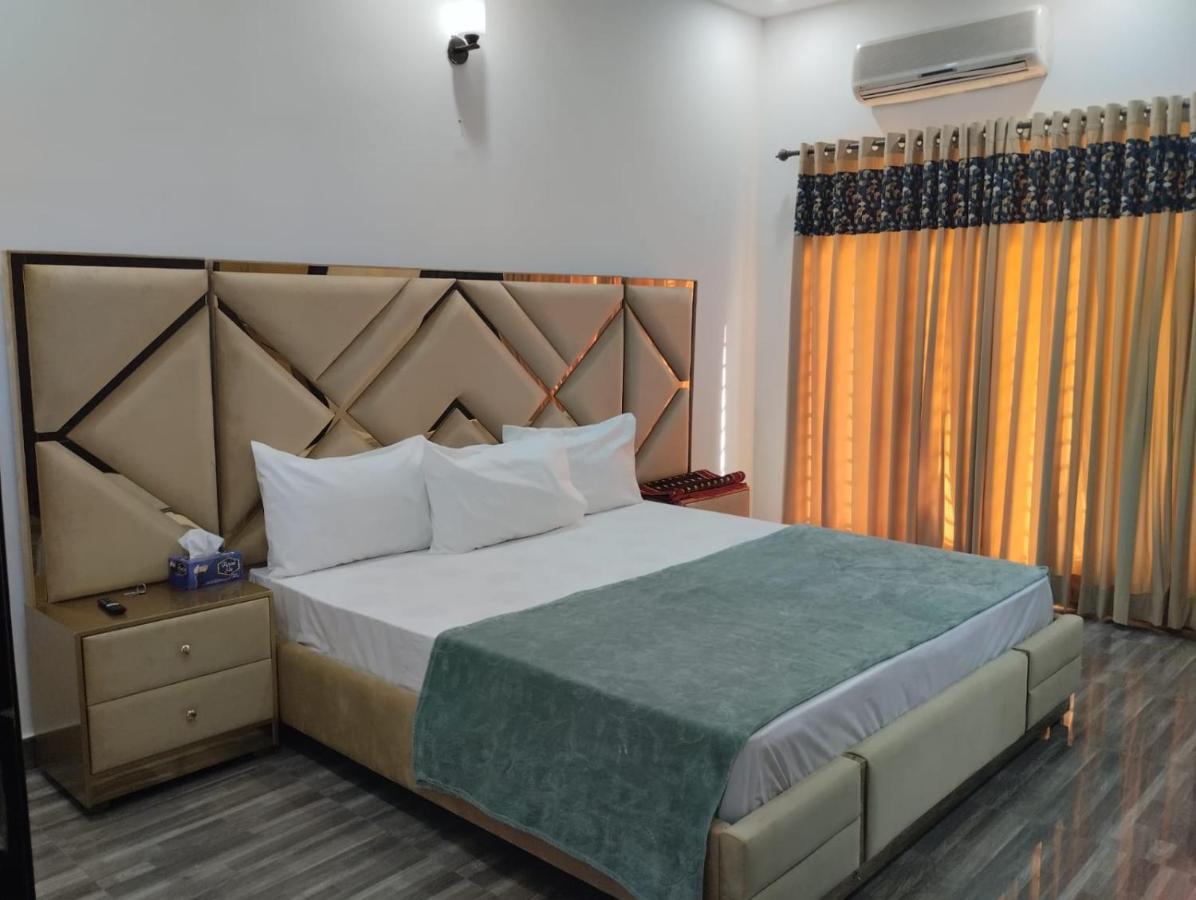 Itl Guesthouse Rawalpindi Exterior photo