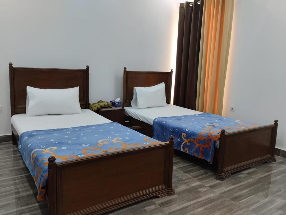 Itl Guesthouse Rawalpindi Exterior photo