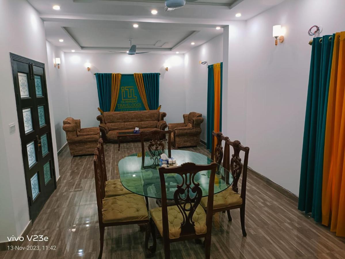 Itl Guesthouse Rawalpindi Exterior photo