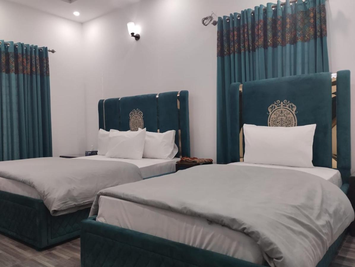 Itl Guesthouse Rawalpindi Exterior photo