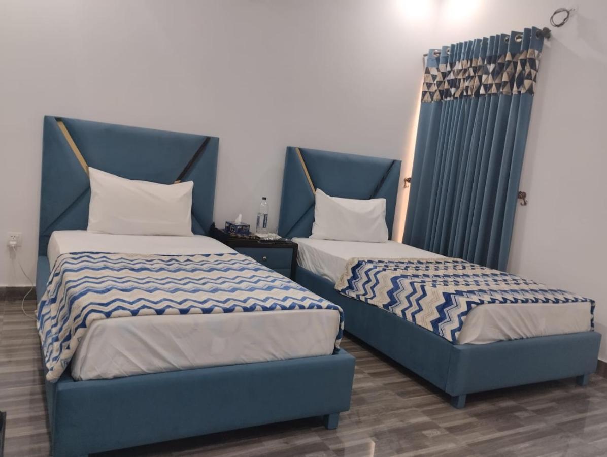 Itl Guesthouse Rawalpindi Exterior photo
