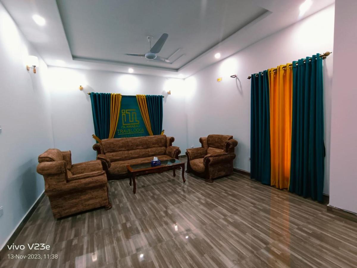 Itl Guesthouse Rawalpindi Exterior photo