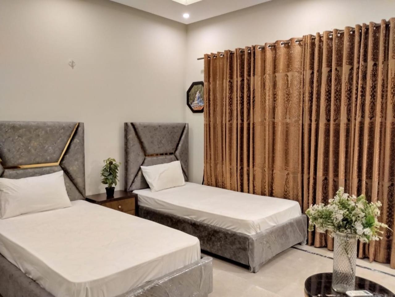 Itl Guesthouse Rawalpindi Exterior photo