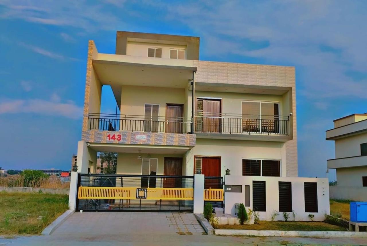 Itl Guesthouse Rawalpindi Exterior photo